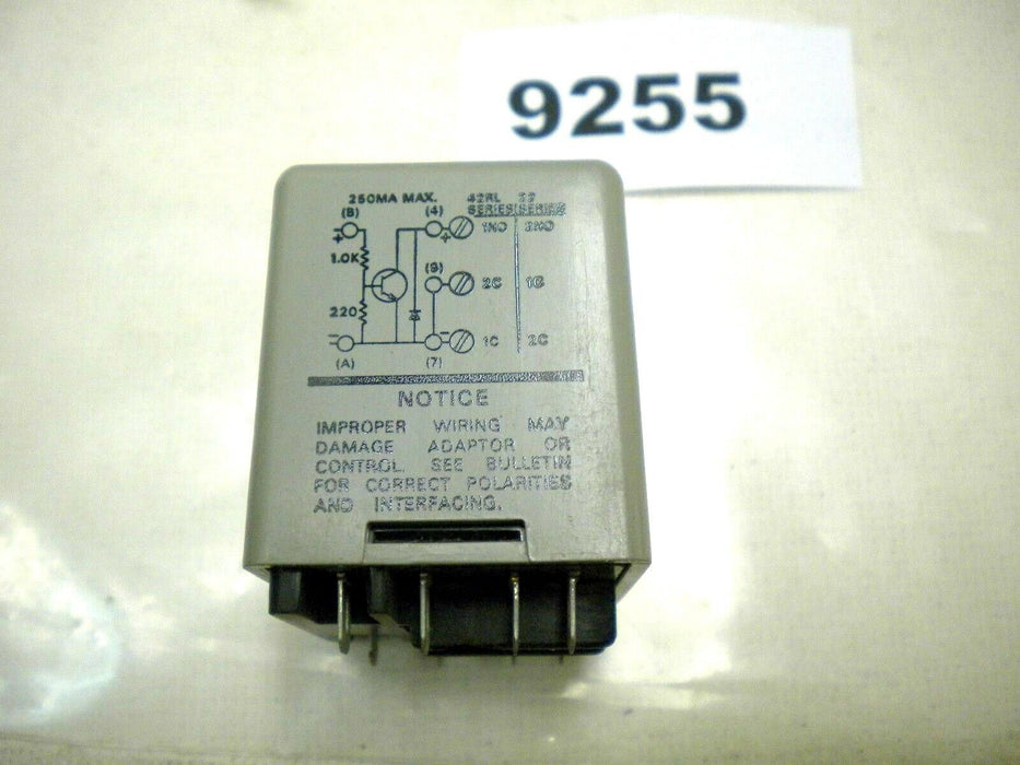 Photoswitch 63-67 Output Adapter for 42RLU-4000