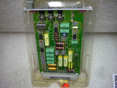 Stromadyn Ferag Regulator Card 190 208020 (5.700.002/0