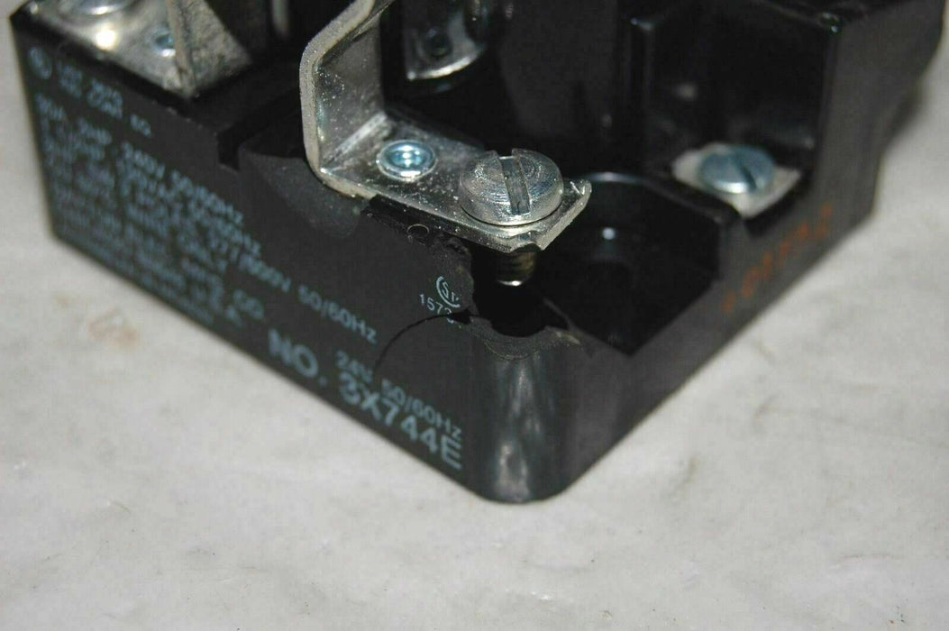 DAYTON 3X744E HEAVY DUTY POWER RELAY