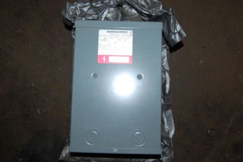 Square D 9537 H-1 Dry Type Single Phase Transformer