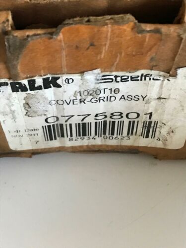Falk Cover Grid 1020T10 1020T10B