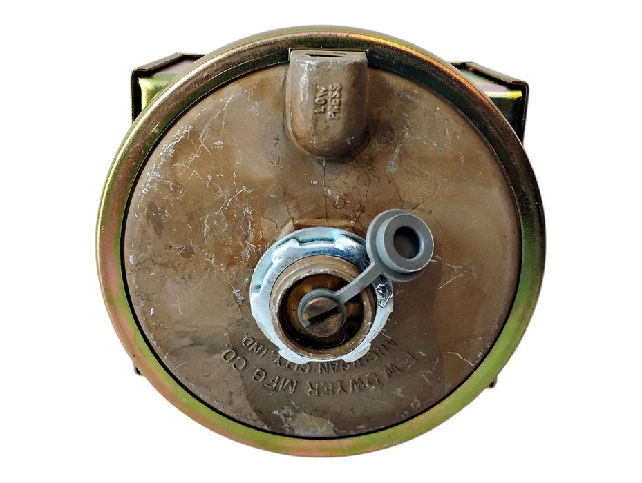 Dwyer 1823-0 Low Differential Pressure Switch