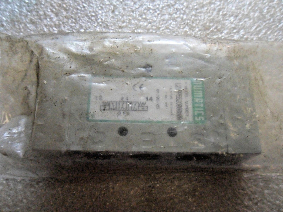 Numatics L23PP552O000000 Air Pilot Valve