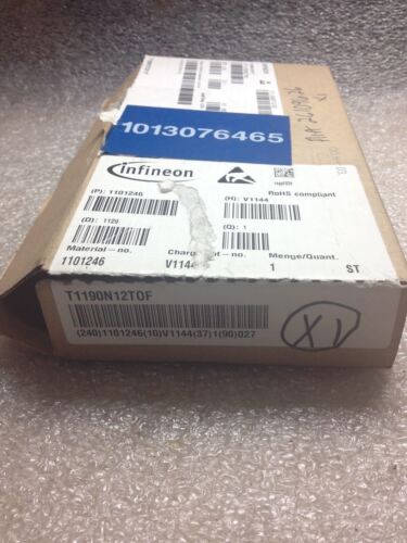 INFINEON T1190N12T0F THYRISTOR