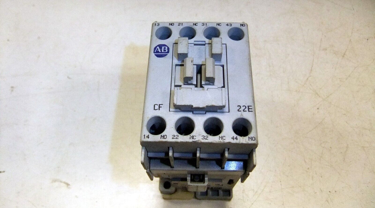 Allen-Bradley Relay 700-CF220P 110/120V 2NO 2NC