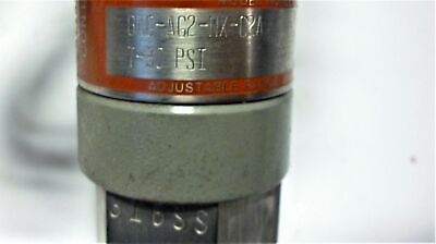 SOR 6AG-AG2-NX-C2A Pressure Switch