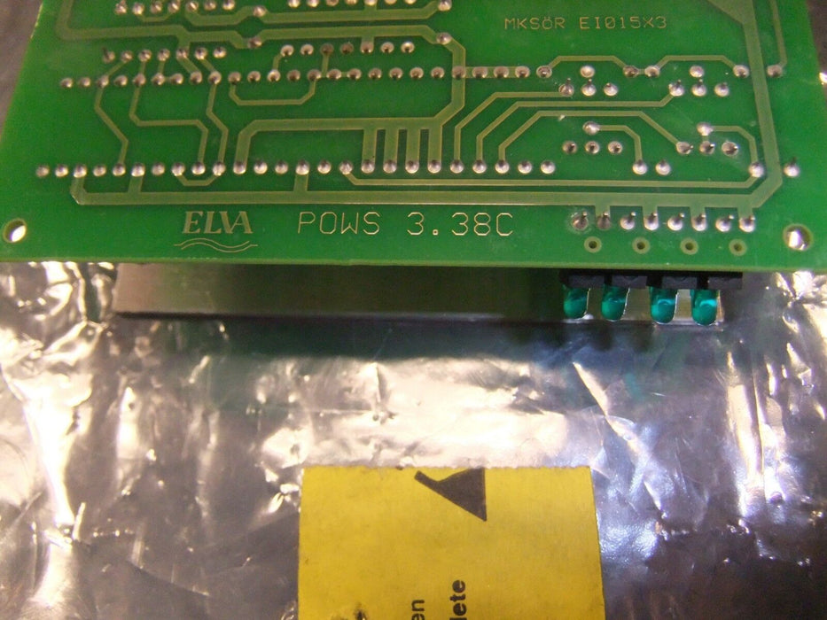 ELVA POWS 3.38C Power Supply