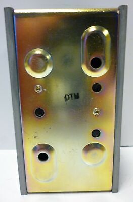 Allen-Bradley 800S-2SBM Pushbutton Station