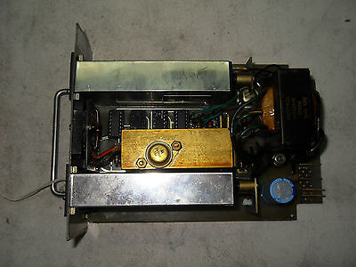 1 INDUSTRIAL DYNAMICS 6208 COUNTER MODULE
