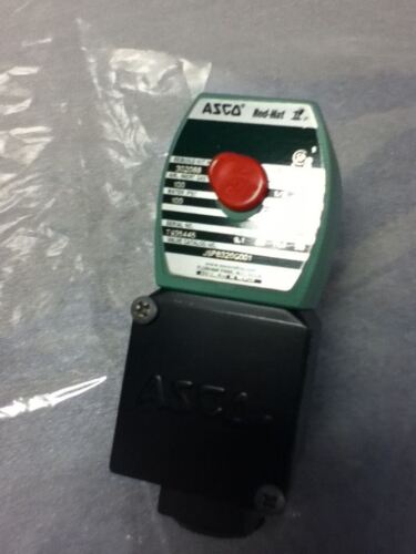 ASCO JSP8320G001 VALVE