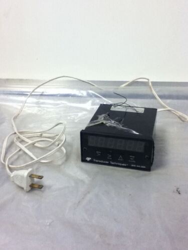 Transducer Techniques DPM-3 Meter- No Box