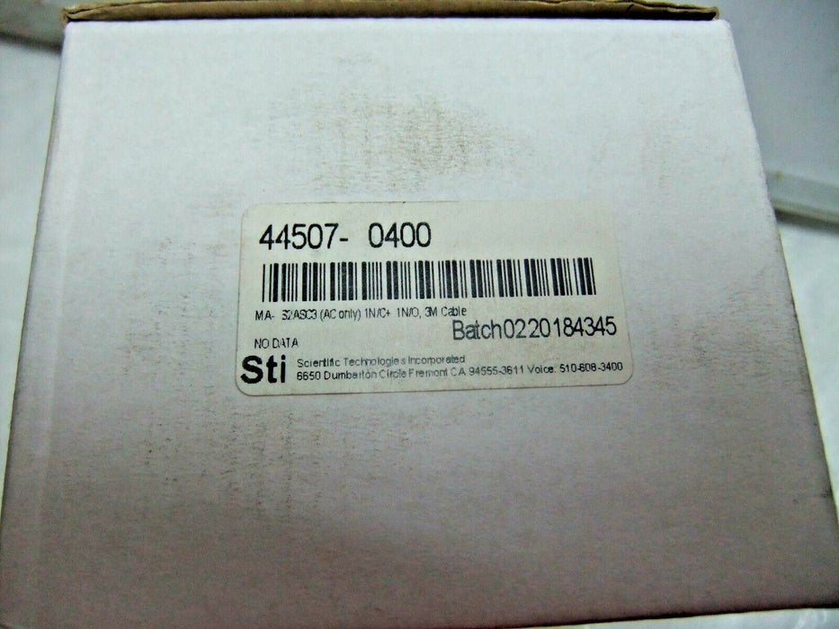STI Safety Interlock 44507-0400