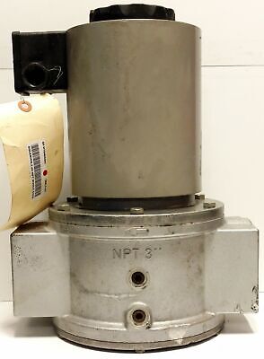 Dungs MVD-530/602 3" NPT Solenoid Shut-off Valve