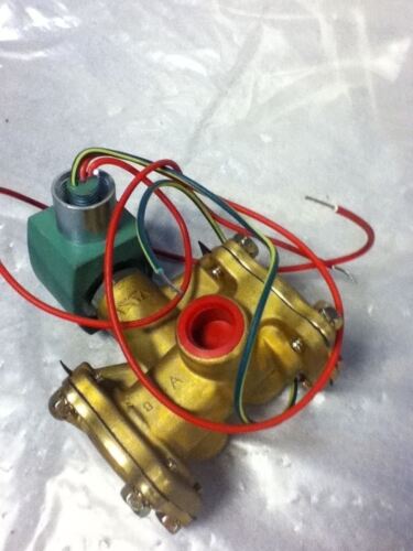 ASCO 8316G64 VALVE- NO BOX