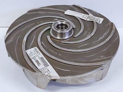 Goulds Pumps 1642971 Stainless Steel Pump Impeller
