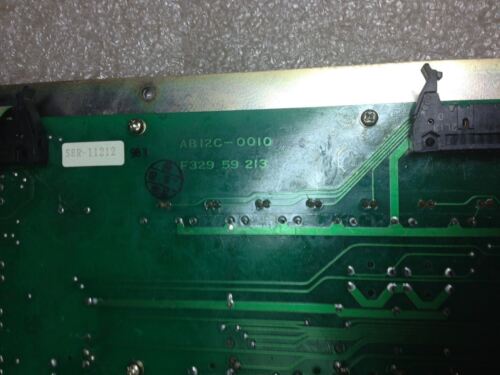 Fuji ELECTRIC F329-59-213 KEYPAD BOARD