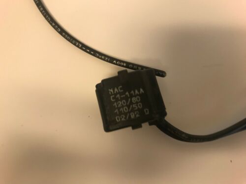 MAC Coil Valve C1-11AA