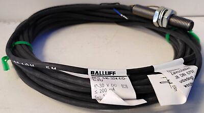 Balluff BES-516-324-EO-C-PU-05 10-30 V DC Inductive Proximity Sensor
