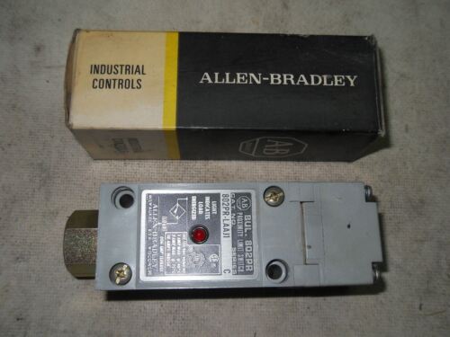 Allen-Bradley 802PR-LAAJ1 Proximity Limit Switch 0.5A 132VAC