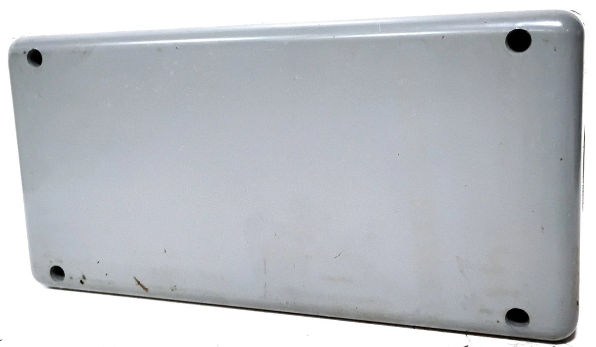 Square D 9001-KY3 3-Unit Aluminum Push Button Enclosure