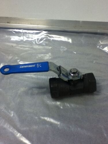JAMESBURY WCB VALVE