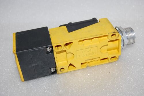 Turck NI40U-CP40-VN4X2 INDUCTIVE PROXIMITY SENSOR