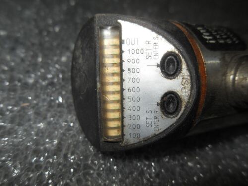 IFM EfectorPB5222 50-1000PSI Pressure Switch