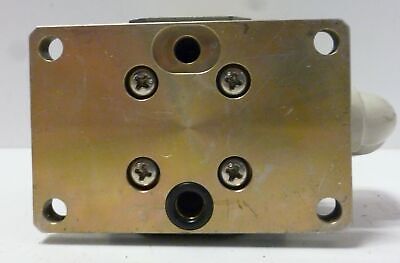 SMC ITV2050-402S-X105 Electronic Air Pressure Regulator