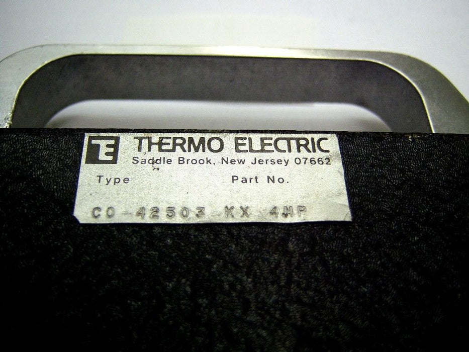 Thermo Electric Plug Assembly CO-42503-KX-4MP