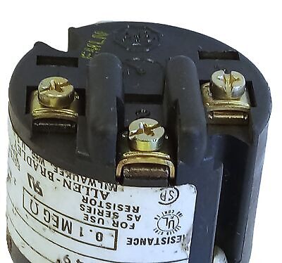 Allen-Bradley 800T-U49 Series P Potentiometer
