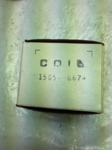 GE 15D5G67 COIL