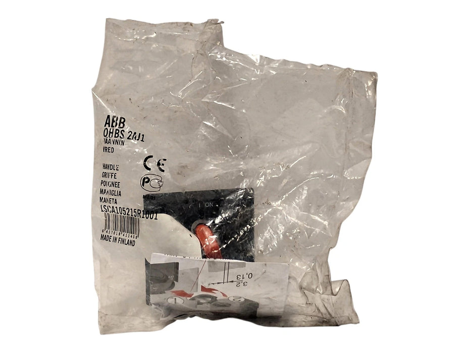 ABB OHBS2AJ1 Rotary Handle for Disconnect Switch
