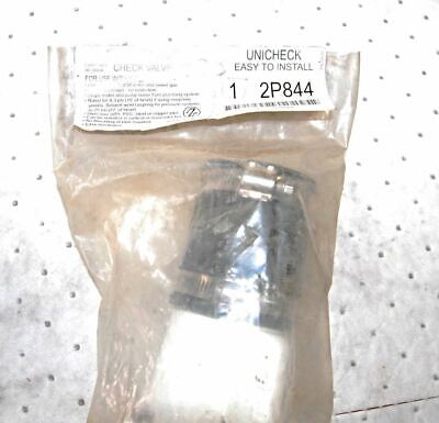 Zoeller 2P844 Full Flow Check Valve