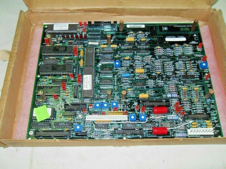 1 GE Drive Systems 531X300CCHAFM5 PC Board