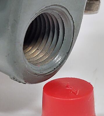 Moore 12372-74NS101C 74N H/FR Pneumatic Valve Positioner