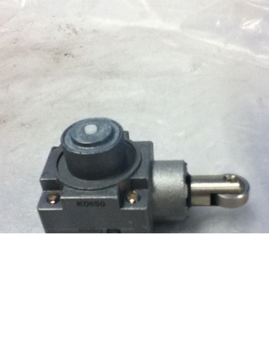 Telemecanique ZCK-E646 Limit Switch Head- No Box