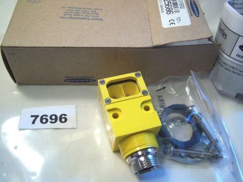Banner Engineering Valu Beam Receiver 25686 3M 10-30 VDC