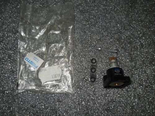 Festo SA-6295 One Way Control Valve