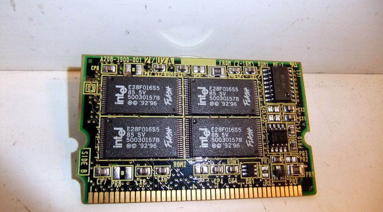 Fanuc A20B-3900-0012 Memory Module