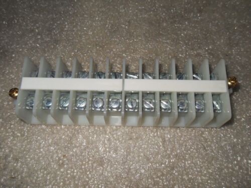 1 Allen-Bradley 1492-HJ812 SURFACE MOUNTED TERMINAL BLOCK