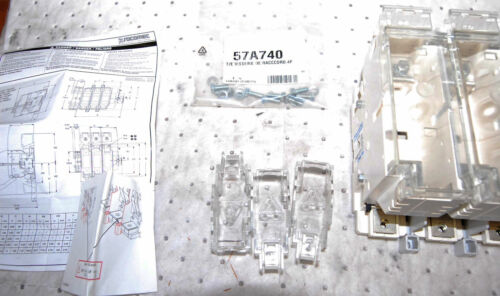 Ferraz Shawmut FBJ8002U-AMP1F FUSIBLE DISCONNECT SWITCH