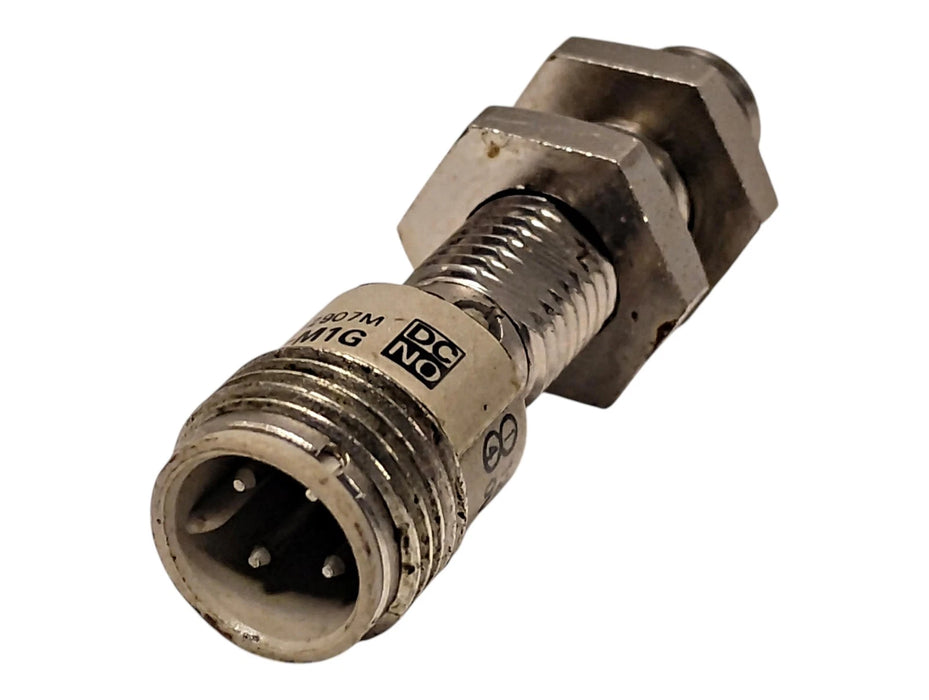 Omron E2E-X2D1-M1G 12-24 V DC Shielded Inductive Proximity Sensor