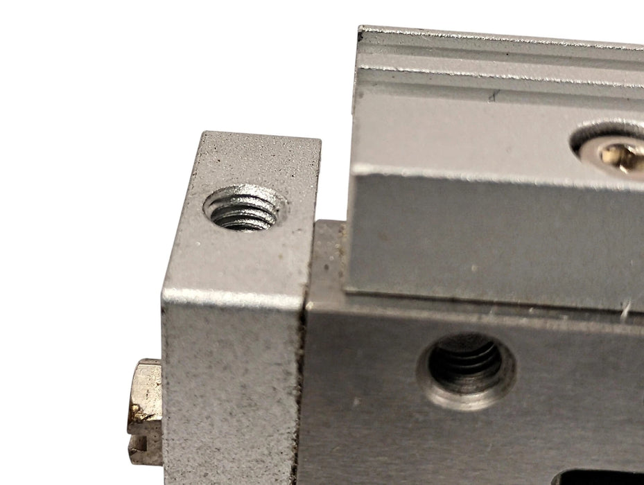 SMC MXP12-15 0.15-0.7 MPa High Precision Pneumatic Slide Table