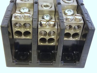 Marathon 1423570 600 V 175 A Power Distribution Block