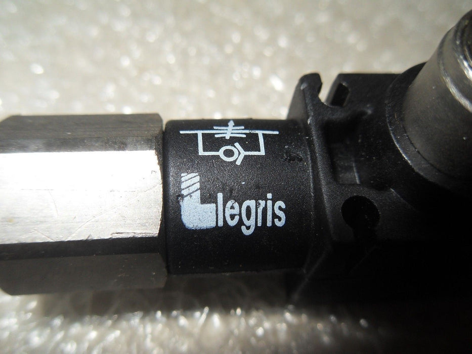 2 Legris Right Angle Connectors