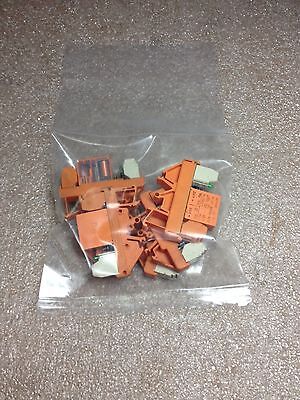 6 Weidmuller V23127-B0006-A201 Relays with Modules