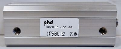 PHD CRS6U16X50-BB Pneumatic Cylinder