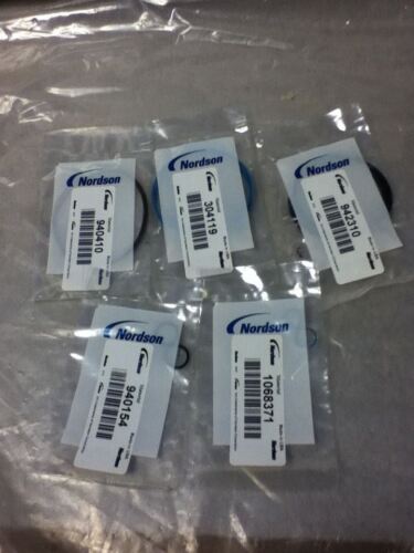 Nordson 1074554 Cylinder Seal Repair Kit for CP II Inline Regulator