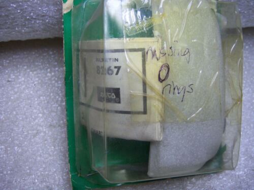 ASCO 102-097 Repair Kit no o-rings