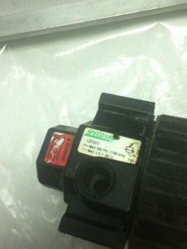 SPEEDAIRE 1Z696C REGULATOR